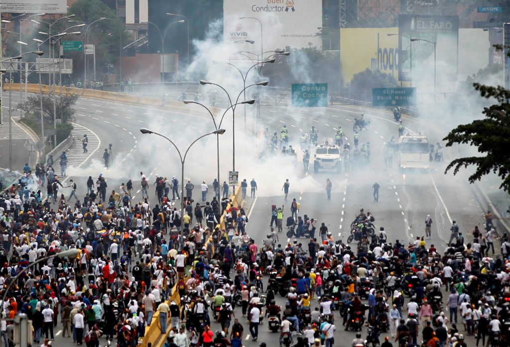  What’s Left of Venezuela? Joaquin Villalobos