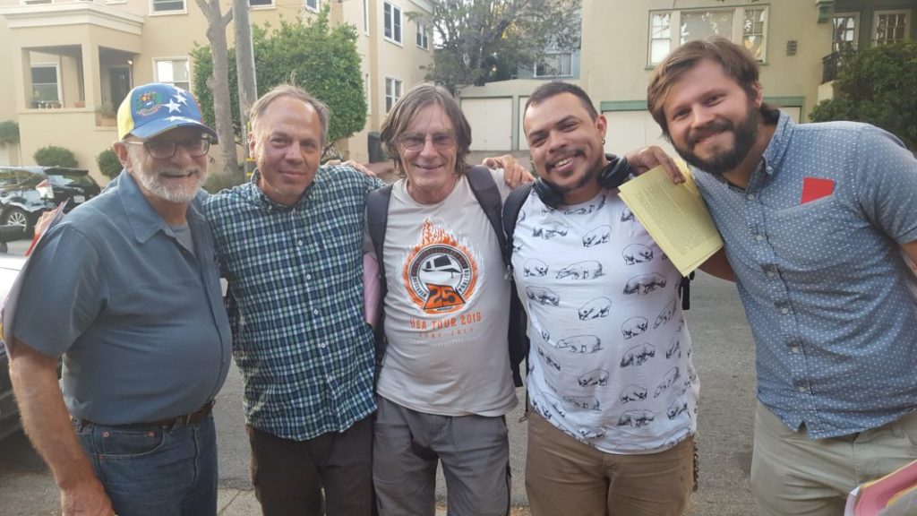 Confronting the Chavistas in Berkeley