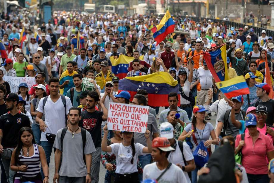 Background on the Venezuela Crisis, January 2019