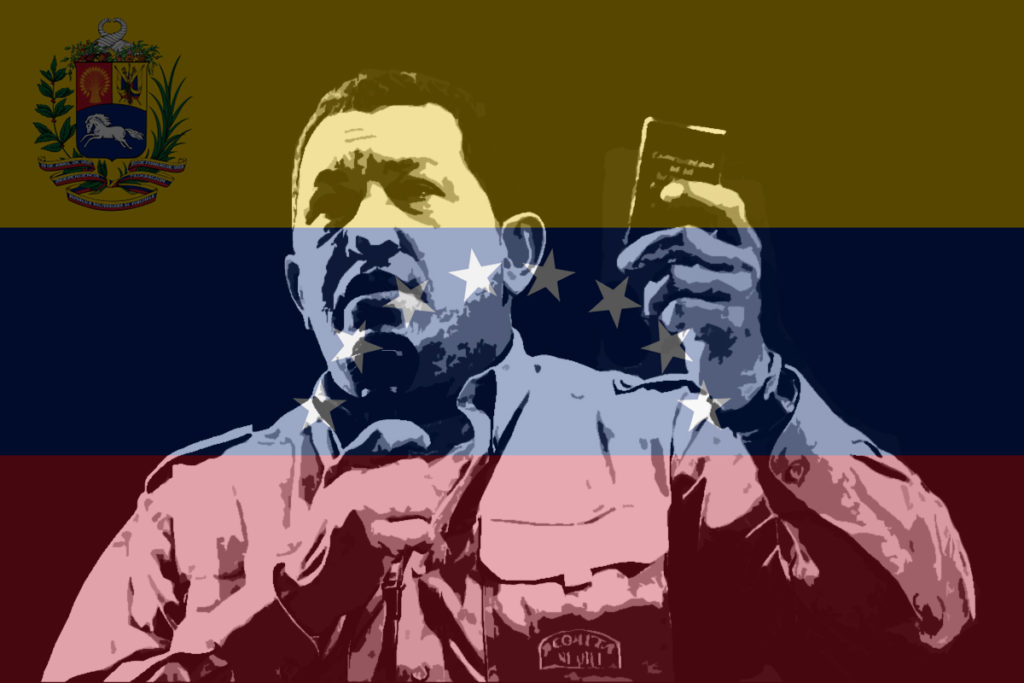 Quillette: The Bolivarian God that Failed