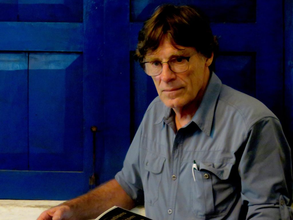 My Interview in Chile’s El Líbero