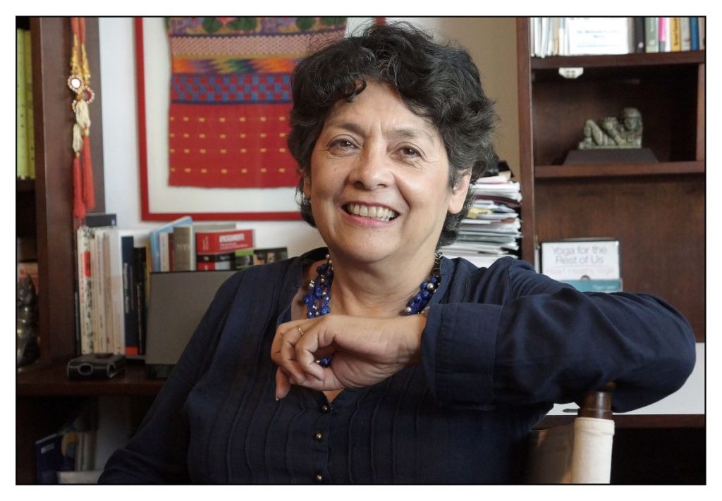 Margarita López Maya, Caracas Chronicles and Vacation