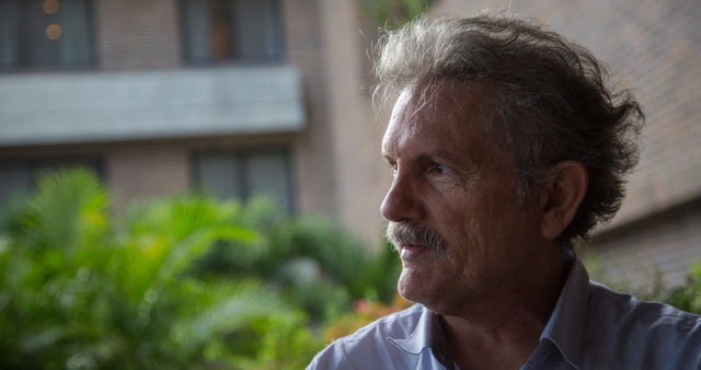 The Turning of Felipe Pérez Martí