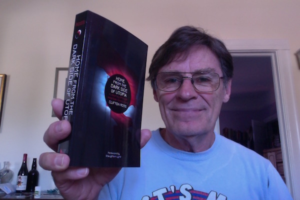 Interview with Allan Campbell at KOOP Radio, Austin Texas