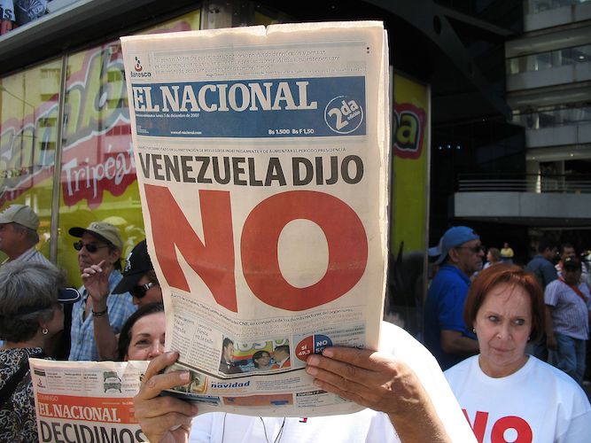 Bolivarian Dictatorship