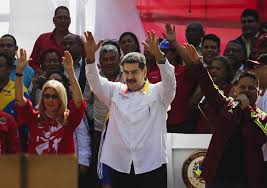 Bolivarian Global Money-Laundering Empire