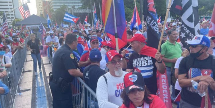 Javier Corrales on Cuba