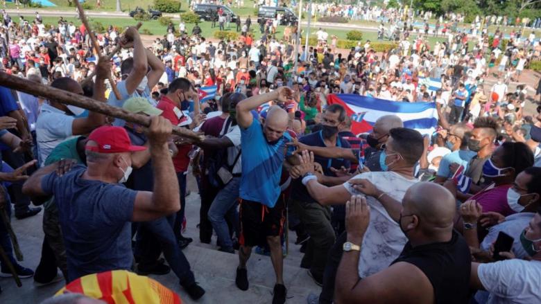 Bastille Day and a Month of Revolutions